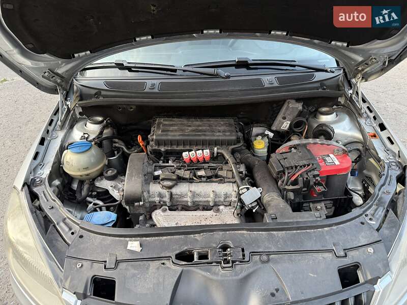 Хэтчбек Skoda Fabia 2010 в Ахтырке фото 27 Хэтчбек Skoda Fabia 2010 в Ахтырке