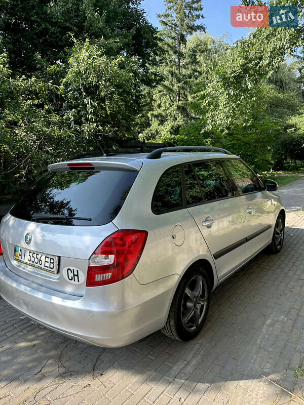 Универсал Skoda Fabia 2012 в Киеве