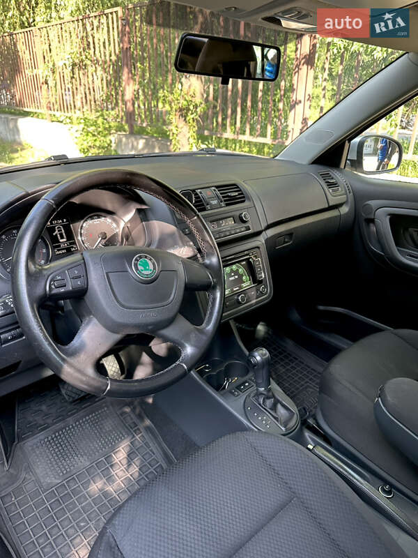 Универсал Skoda Fabia 2012 в Киеве