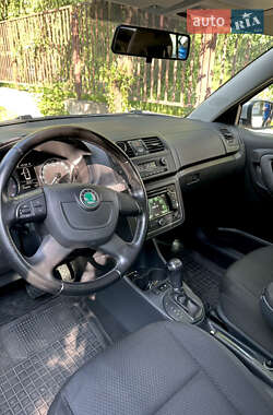 Универсал Skoda Fabia 2012 в 