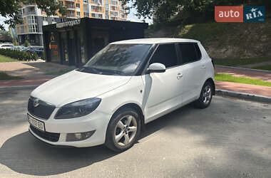 Хэтчбек Skoda Fabia 2013 в Киеве