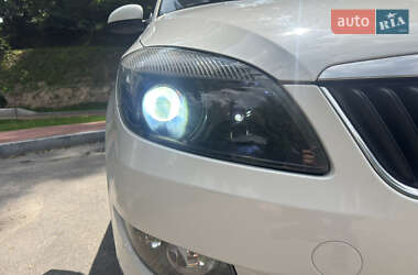 Хэтчбек Skoda Fabia 2013 в 