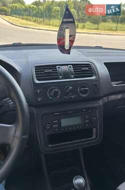 Универсал Skoda Fabia 2012 в 