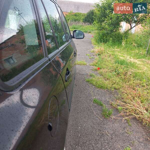 Универсал Skoda Fabia 2010 в Староконстантинове