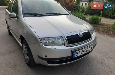 Универсал Skoda Fabia 2003 в 