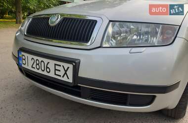 Универсал Skoda Fabia 2003 в 