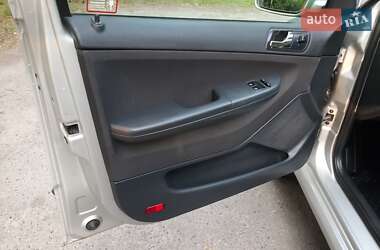 Универсал Skoda Fabia 2003 в 
