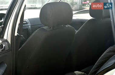 Универсал Skoda Fabia 2006 в 