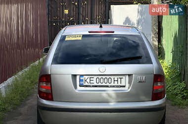 Универсал Skoda Fabia 2006 в 