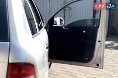 Универсал Skoda Fabia 2006 в 