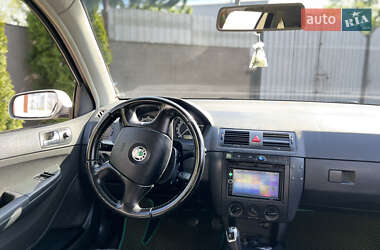 Универсал Skoda Fabia 2006 в 