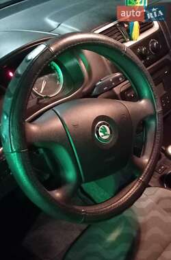 Хэтчбек Skoda Fabia 2008 в 