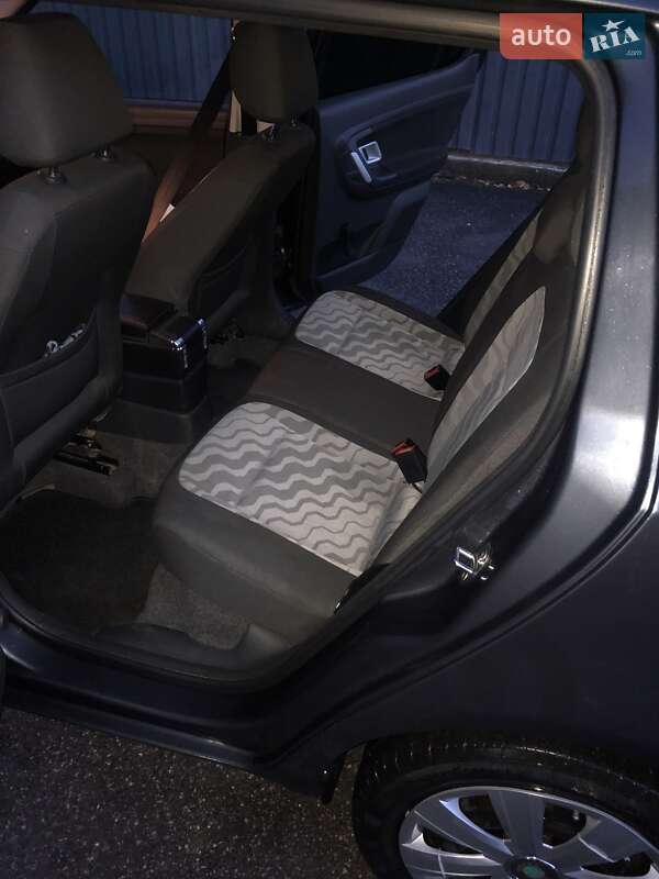 Хэтчбек Skoda Fabia 2008 в Баре