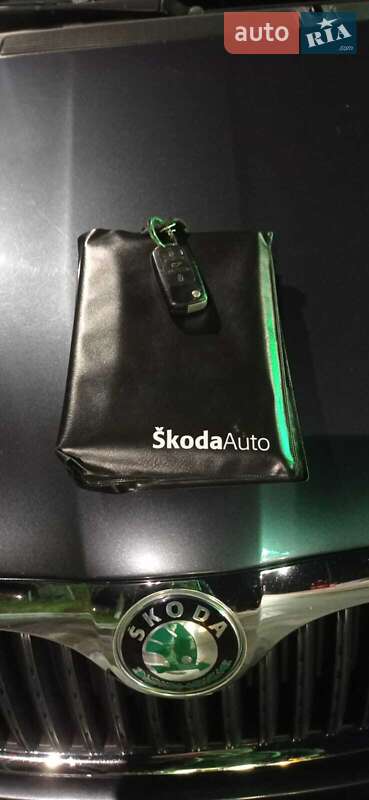 Хэтчбек Skoda Fabia 2008 в Баре