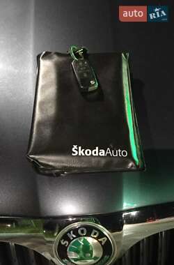 Хэтчбек Skoda Fabia 2008 в 