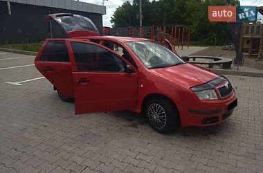 Універсал Skoda Fabia 2006 в Хмельницькому