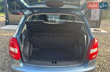 Хэтчбек Skoda Fabia 2008 в 