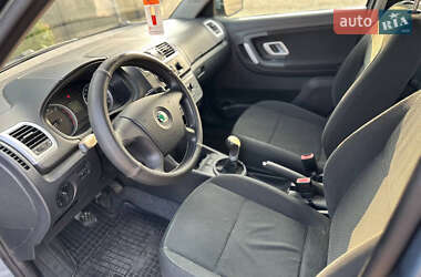 Хэтчбек Skoda Fabia 2008 в 