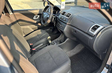 Хэтчбек Skoda Fabia 2008 в 