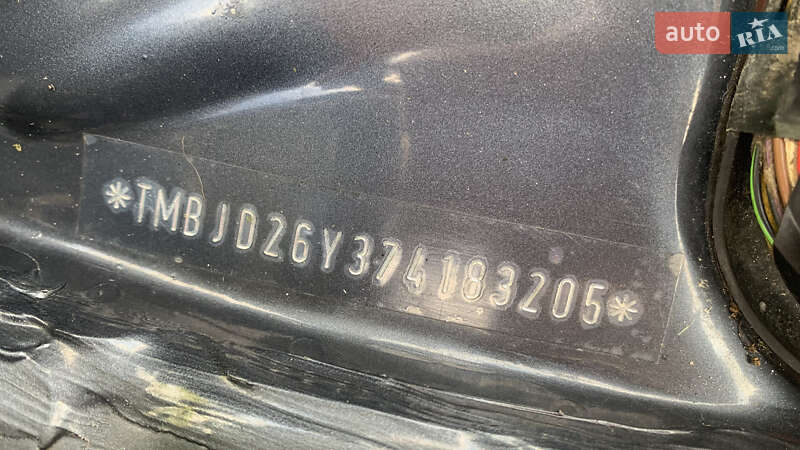 Универсал Skoda Fabia 2007 в Виннице