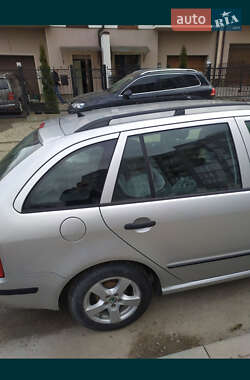 Универсал Skoda Fabia 2005 в 