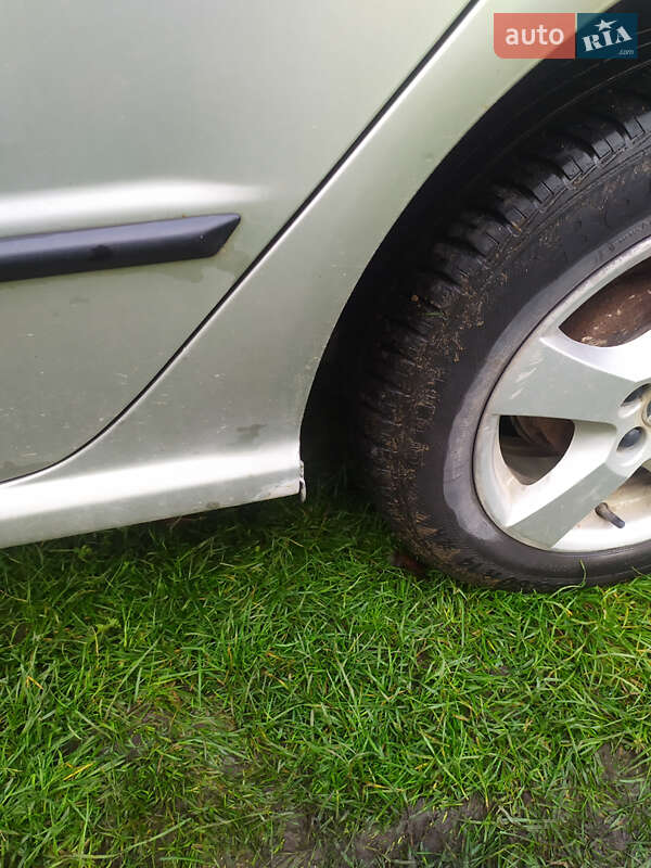 Універсал Skoda Fabia 2005 в Львові