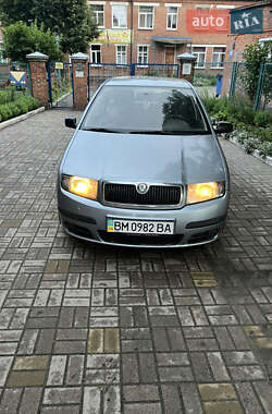 Универсал Skoda Fabia 2004 в Сумах