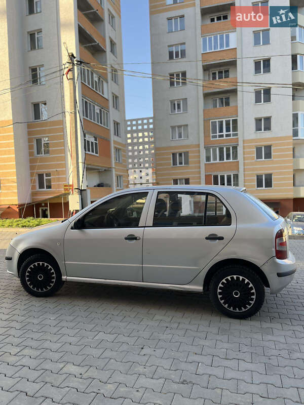 Хетчбек Skoda Fabia 2006 в Хмельницькому
