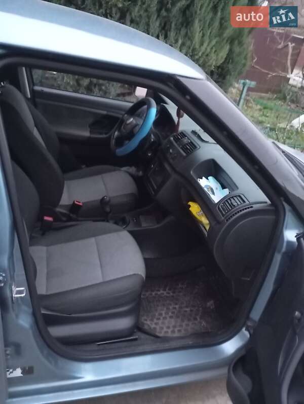 Хетчбек Skoda Fabia 2010 в Бабинці фото 8 Хетчбек Skoda Fabia 2010 в Бабинці