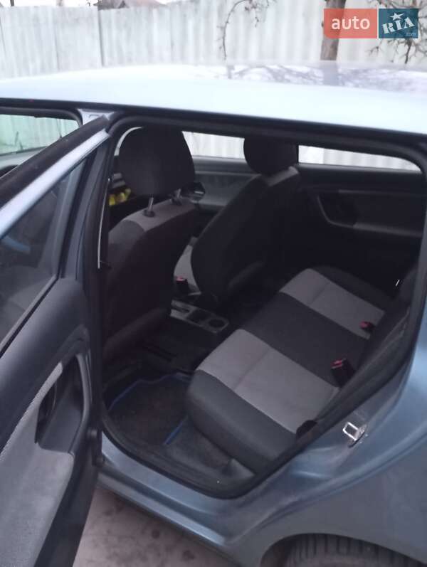 Хетчбек Skoda Fabia 2010 в Бабинці фото 9 Хетчбек Skoda Fabia 2010 в Бабинці