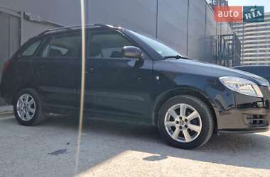 Универсал Skoda Fabia 2009 в 