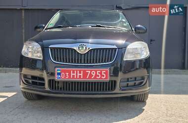 Универсал Skoda Fabia 2009 в 