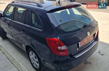 Универсал Skoda Fabia 2009 в 
