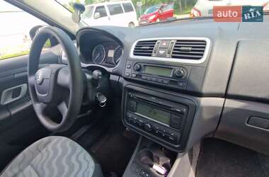 Универсал Skoda Fabia 2009 в 