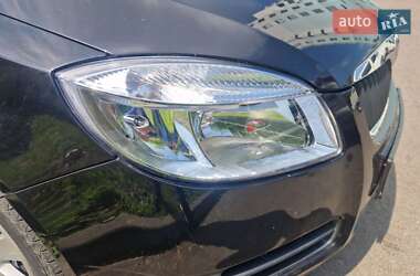 Универсал Skoda Fabia 2009 в 