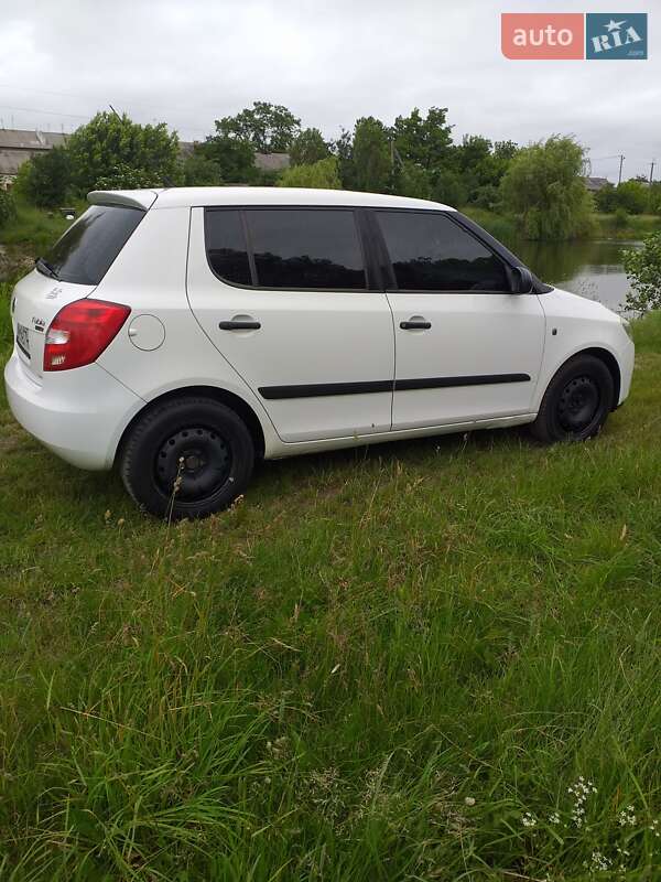 Хетчбек Skoda Fabia 2007 в Баранівці