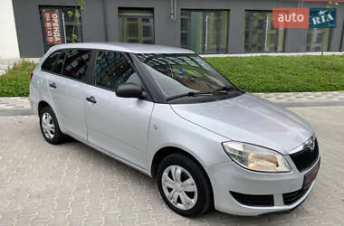 Универсал Skoda Fabia 2012 в Ровно