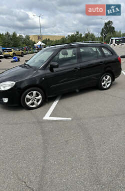 Универсал Skoda Fabia 2008 в 
