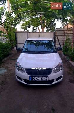 Хетчбек Skoda Fabia 2010 в Новоукраїнці