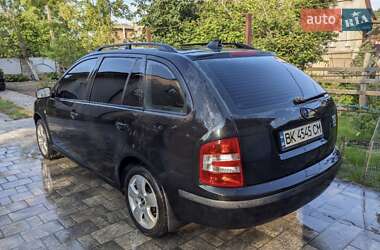 Універсал Skoda Fabia 2006 в Костопілі