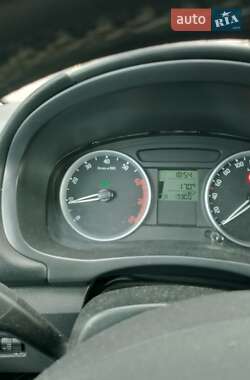Универсал Skoda Fabia 2010 в Шептицькому