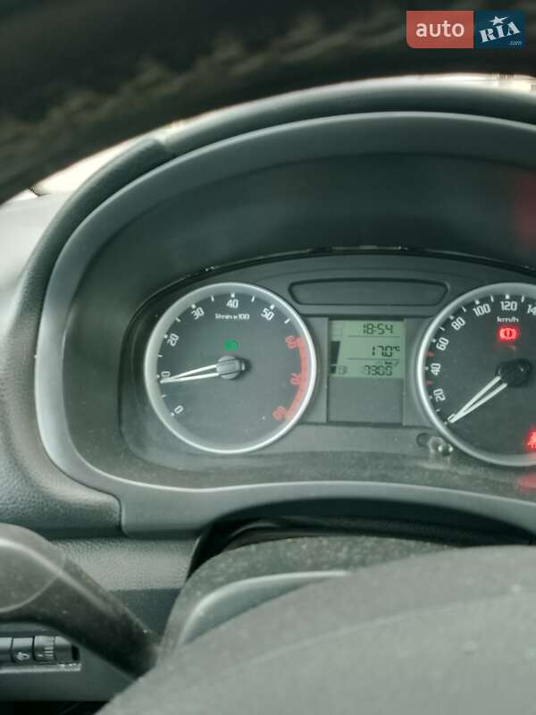 Skoda Fabia 2010