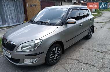 Хетчбек Skoda Fabia 2012 в Білій Церкві