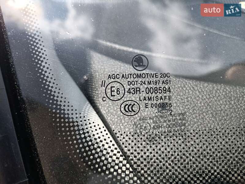 Хэтчбек Skoda Fabia 2012 в Белой Церкви