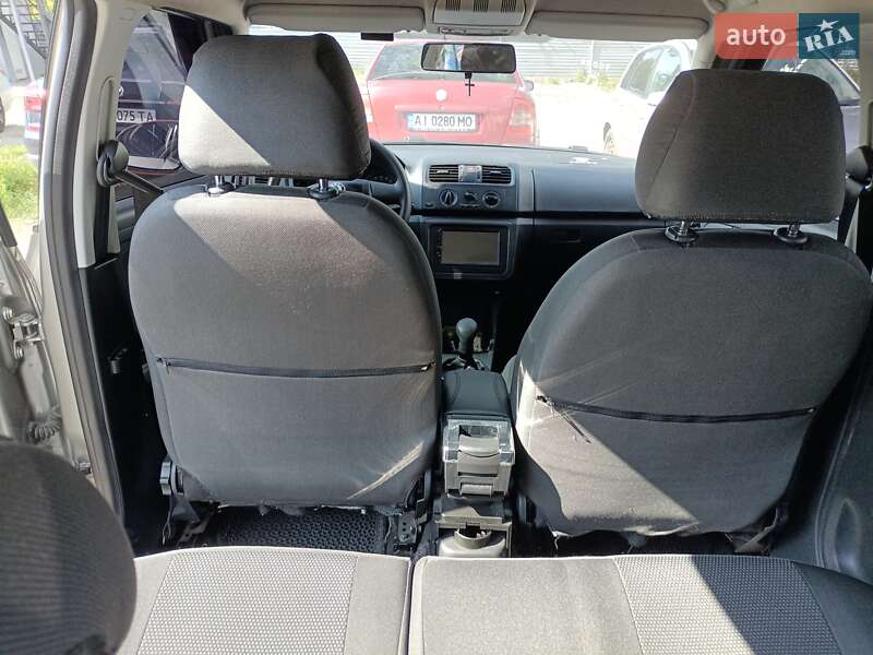 Хэтчбек Skoda Fabia 2012 в Белой Церкви