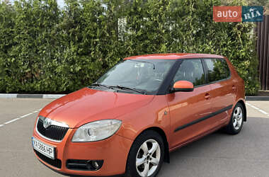 Хетчбек Skoda Fabia 2007 в Харкові