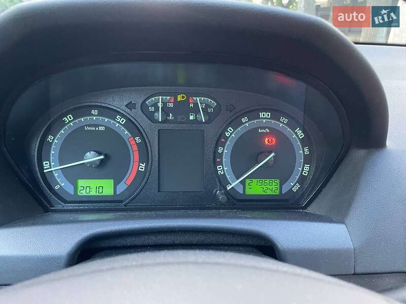 Универсал Skoda Fabia 2006 в Виннице фото 5 Универсал Skoda Fabia 2006 в Виннице