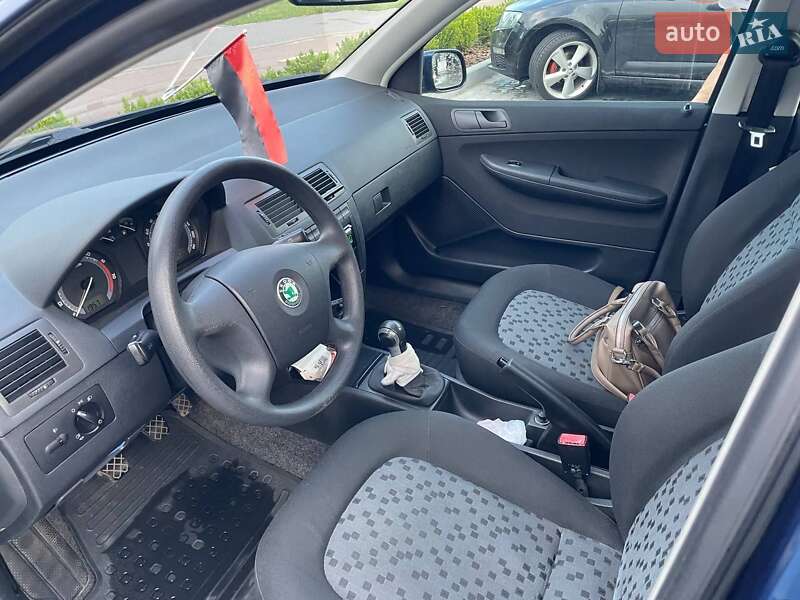 Универсал Skoda Fabia 2006 в Виннице фото 4 Универсал Skoda Fabia 2006 в Виннице
