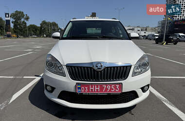 Универсал Skoda Fabia 2014 в Киеве