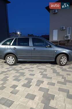 Универсал Skoda Fabia 2006 в Сарнах